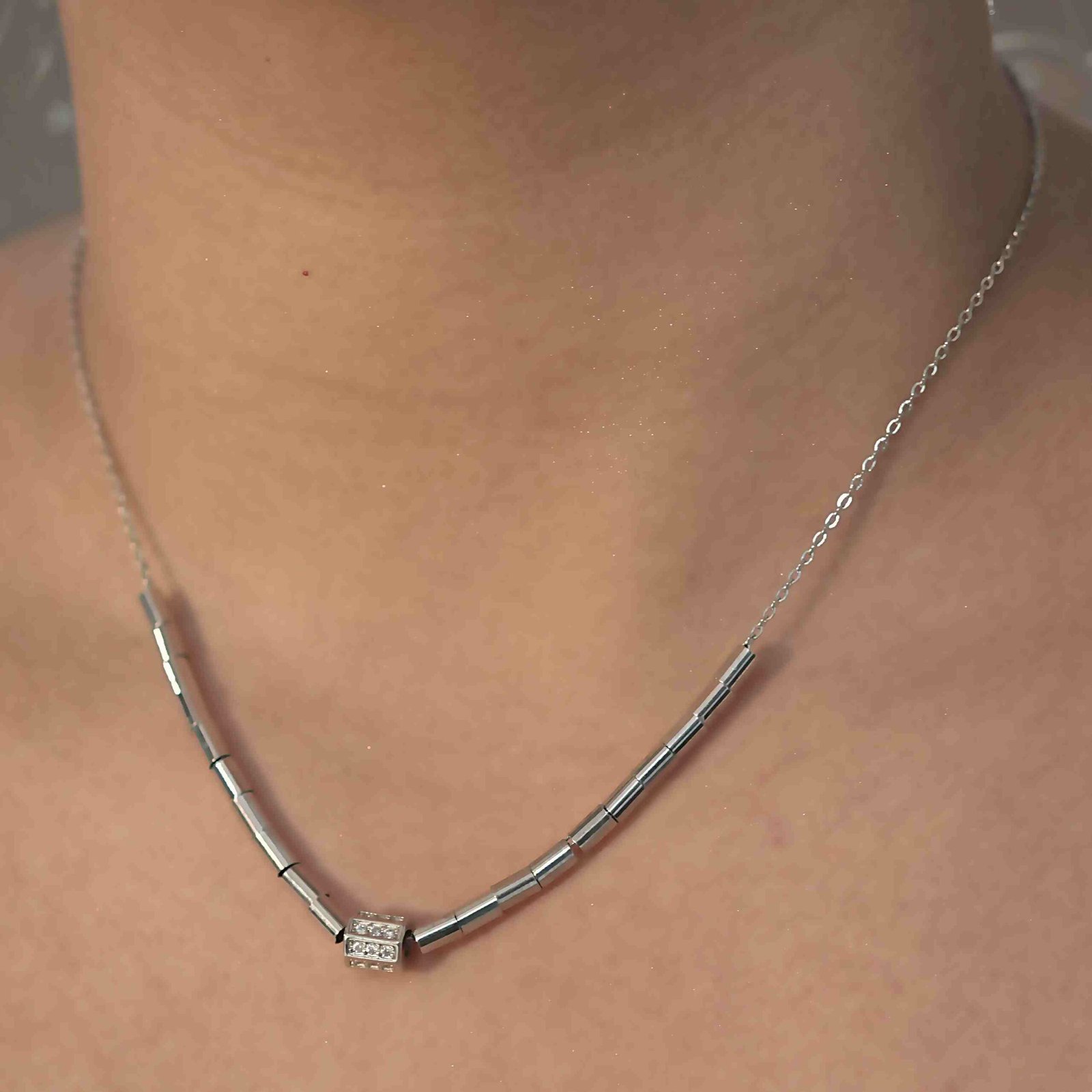 Silver Italian Chain
