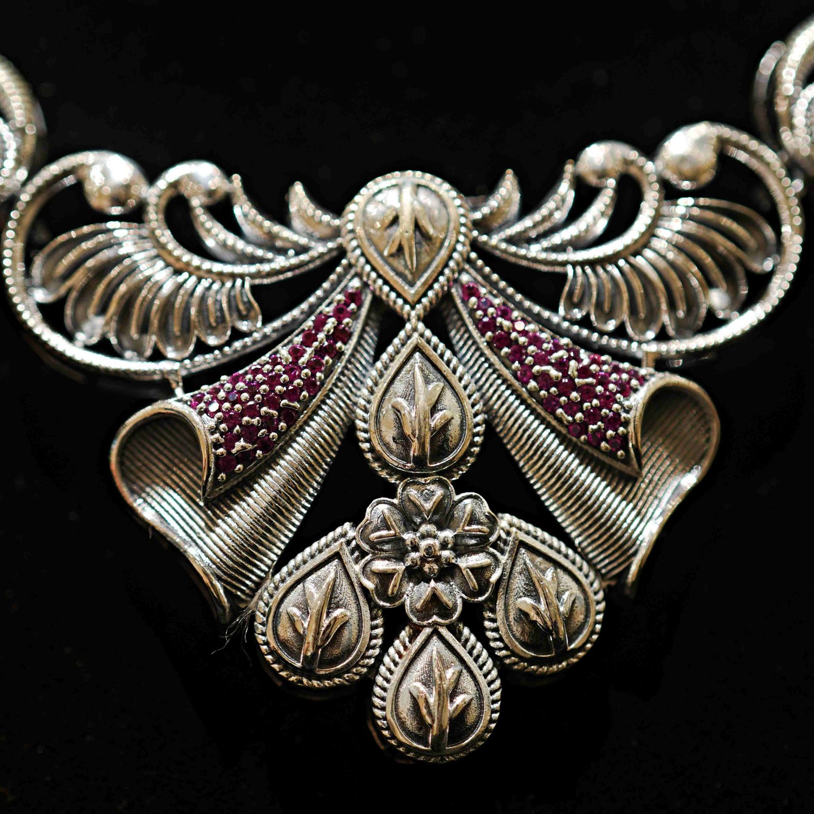 Oxidised Fancy Multicolor Sets